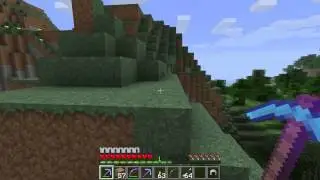 JD's Minecraft Thing - Episode 002: Enchanting Woes and Poor Decisions