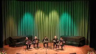 Концерт ансамбля Русский тембр