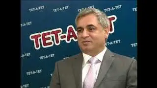 Tet-A-Tet professor Eflatun Hesenov (3/3)
