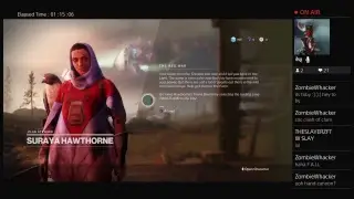 War against ghaul or is it gary? episode 1