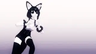 { MMD x BATIM } FEM!Boris Mind