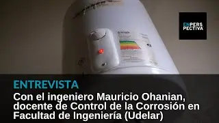 Corrosión de calefones por aumento de salinidad en el agua: ¿Puede hacerse algo para evitar daños?