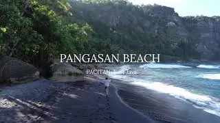 Pantai Pangasan #pacitan Syahdunya Gak Ada Obat