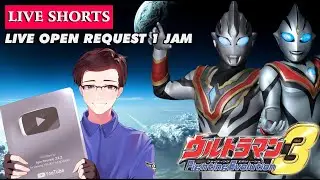 (LIVE SHORTS) MAIN ULTRAMAN FE 3 - OPEN BATTLE REQUEST PART 44 #shorts #ultramanfe3