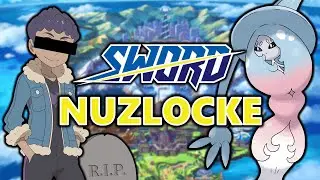 My First Attempt at a Pokémon Nuzlocke