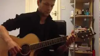 Переборы. Уроки гитары.