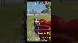 BLIND RED AGAIN - GARENA FREE FIRE MAX