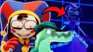 NPCs Can FEEL? The Amazing Digital Circus Episode 2 Breakdown
