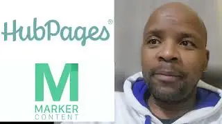Comparing MarkerContent (promising) and HubPages (not promising)