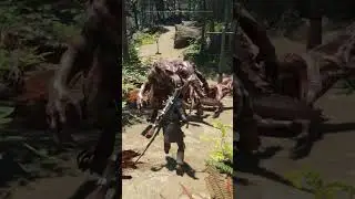Daedroths in the woods - Skyrim AE 1.6.1130 Ultra Modded