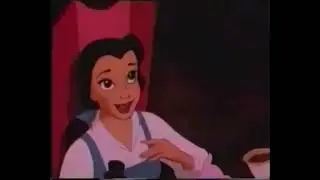 Princess Peach & Princess Daisy’s Adventures Of Disney’s Sing Along Songs Be Our Guest Part 10