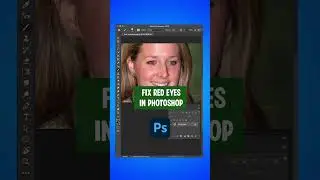 How to remove Red Eyes in Photoshop