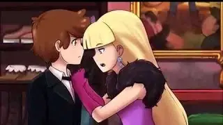 If Gravity Falls Was an Anime (Animation)
