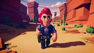 BRAWL STARS - Menu