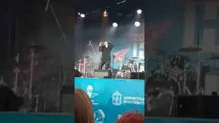 Глеб Самойлов & The MATRIXX 1 Кемерово Небофест2022