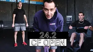 What a Fun Workout CrossFit Open 24.2