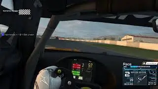 RaceRoomRacing Experience VROS GT4 Mini Saison AMG GT4 Nordschleife VR Oculus RiftS