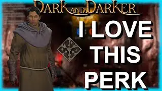 Was I Wrong About This Perk | Dark and Darker