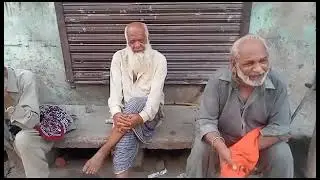 JAURIAN KALAN  KE FUNNY BABA