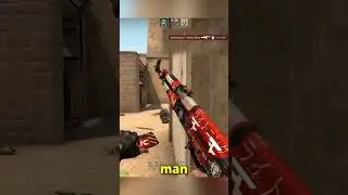 CRAZY 1v4 WHILE UR TEAM IS YELLING... 🔥 (CS:GO) 