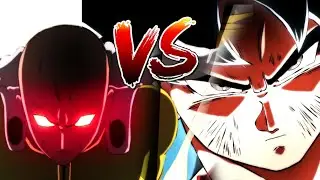 Goku vs Saitama Full Fight | Epic Battle | Action Packed