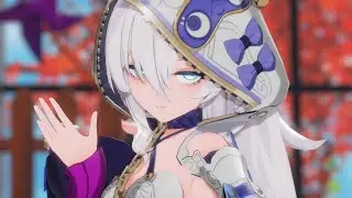 【Honkai Impact MMD】Theresa Apocalypse | シンデレラ / Cinderella