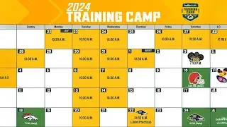 Packers 2024 Training Camp: Dates, Fan Access, and Key Details Revealed