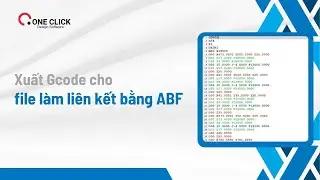 58 - Xuất code cho các khung tạo liên kết bằng ABF