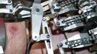 Myo mechanical prosthetic hand update