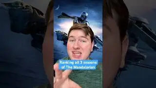 Ranking all 3 seasons of The Mandalorian