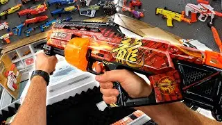 EPIC X-SHOT GUN SKINS!