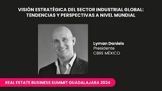 Visión Estratégica Del Sector Industrial Global: Tendencias Y Perspectivas A Nivel Mundial | REBS