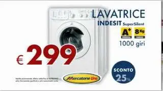 Lavatrice Supersilent