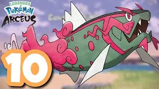 Deadwood Haunt - Pokemon Legends: Arceus - Part 10