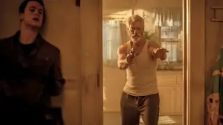 " راجل أعمى مخبى مليون دولار فى بيته وحراميه كتير بيحاولوا يسرقوه لكنه بيقتلهم كلهم "Don't Breathe