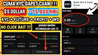 Event Apk Bybit Terbaru 2022 | Cara Kyc Apk Bybit Baru 2022 | Cara Future Apk bybit terbaru 2022
