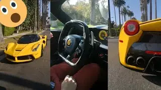 LaFerrari Electric Mode! - Shmee150