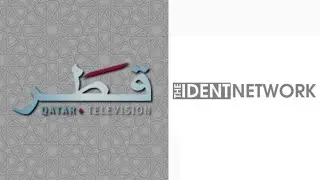 The Ident Network: Qatar Television (Qatar) 1970 - 2012