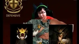 Seven Knights - Collab with J Gaming and  Aegis 7K 