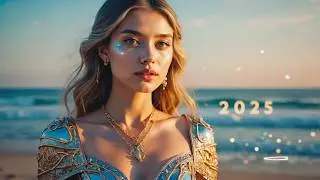 Beachside Vibes 2025 – Top Chillout & Relaxing Summer Hits (10h Nonstop)