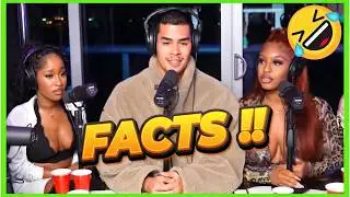 Best Funny Moments With Fresh And Fit | #3