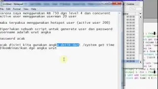 script generate hotspot user mikrotik