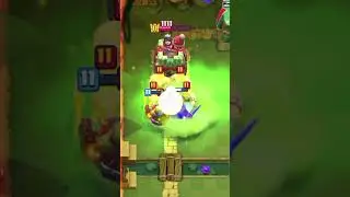 Clash Royale moment🦁🍕🐔