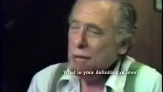 A definição do amor por Charles Bukowski (Legendado)