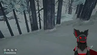 I guess I'm a long dark streamer now