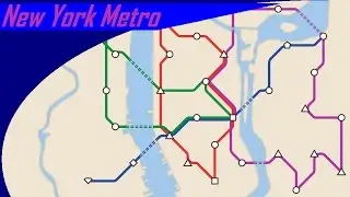 Casual Corner: Mini Metro - New York