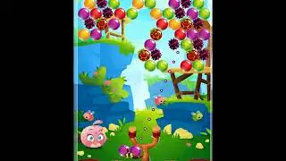 Angry Birds Stella Pop Level 1153