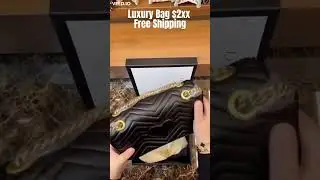 Luxury Bag $2xx Free Worldwide Shipping #shorts #replica #bag #reels 19