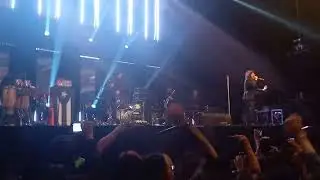 The Mars Volta - Son et Lumiere + Inertiatic Esp (Pepsi Center WTC México CDMX 2023)