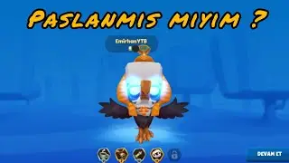 Characters I played least ? - Zooba
